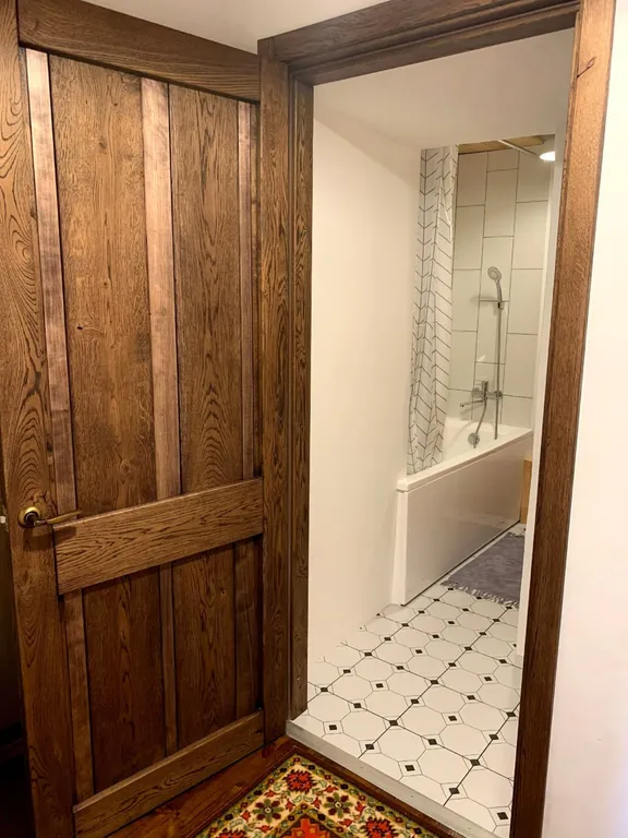 Уютные апартаменты