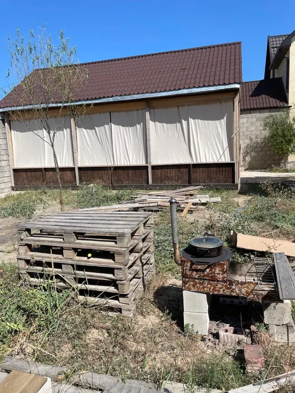 Коттедж Домик у моря — Махачкала