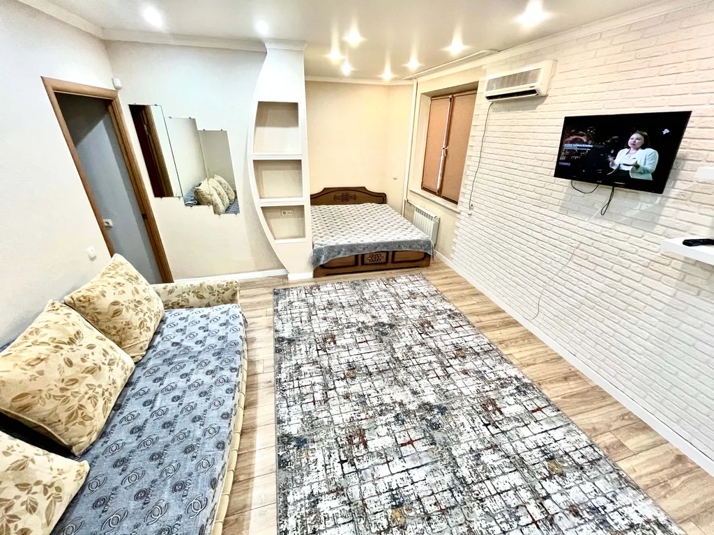 Апартаменты Astra Apartments район СЗК Звездный