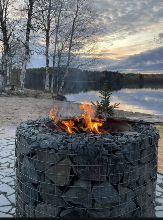 Первая линия Сямозера