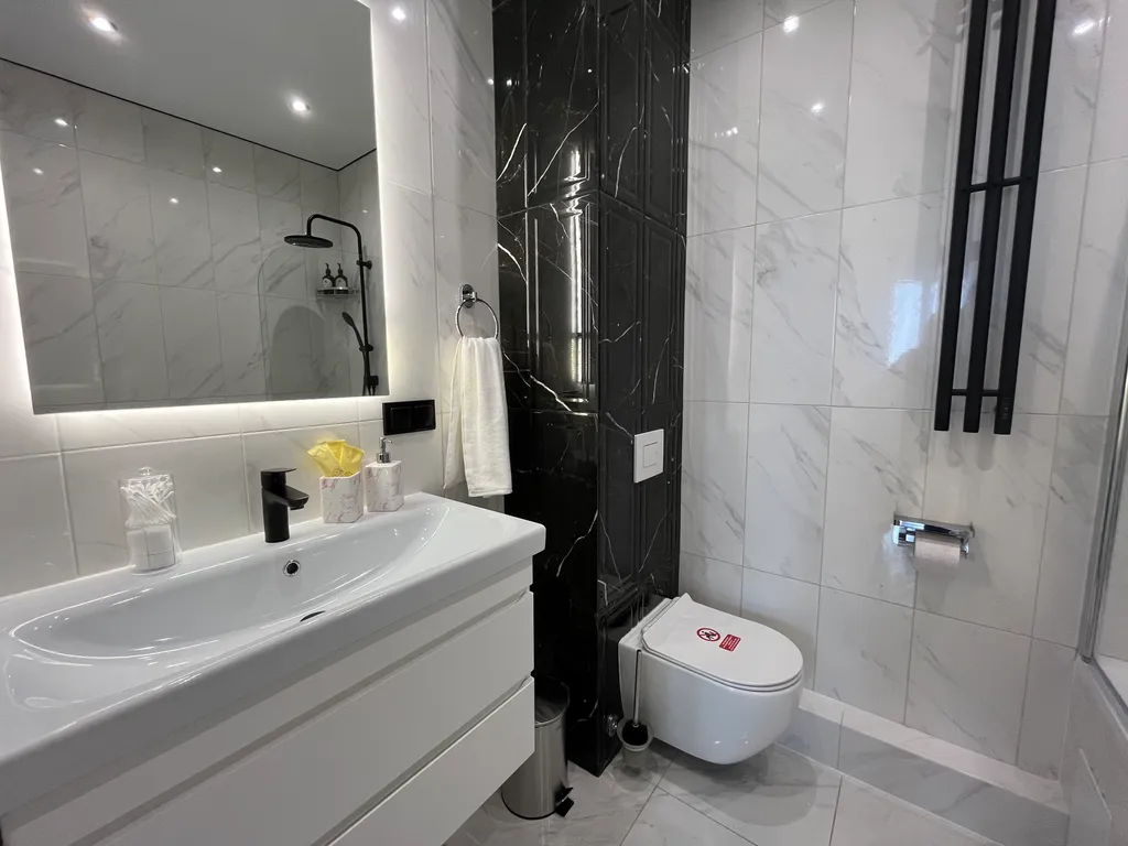 Апартаменты в самом центре