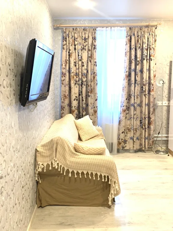 Квартира в новых Островцах