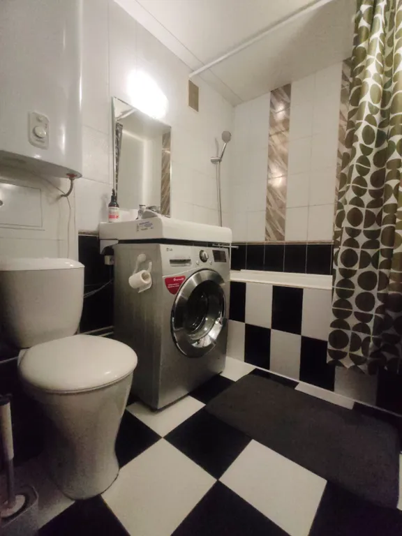 2-комнатная Квартира