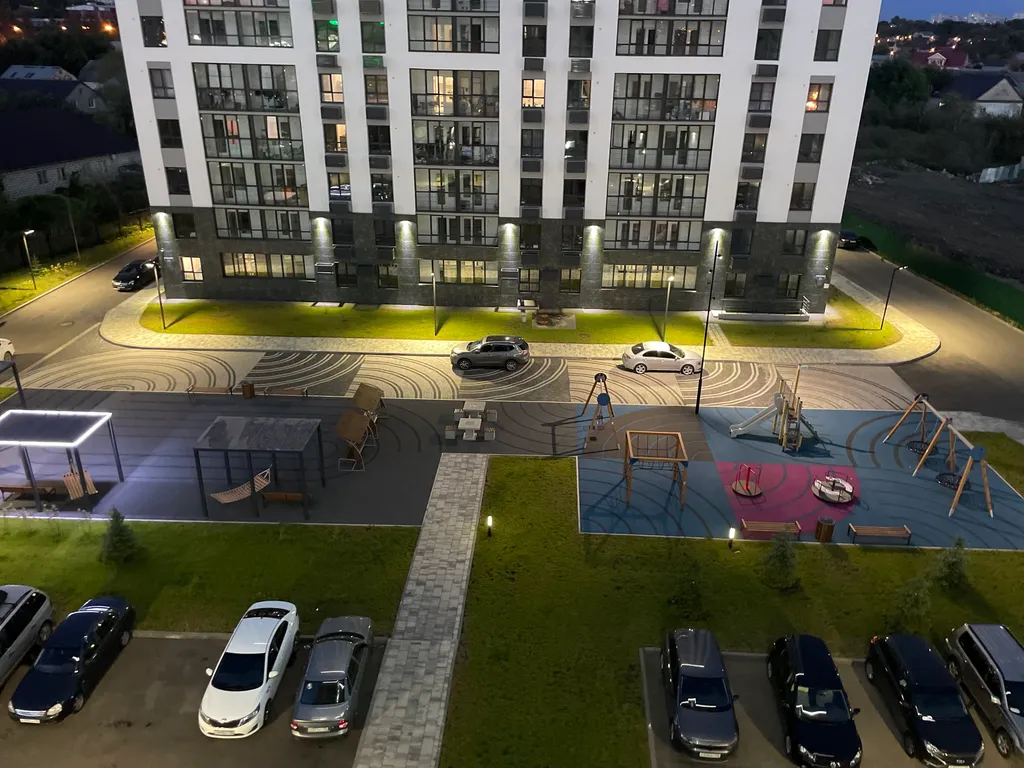 Уютная квартира в новом доме в ЖК Супернова