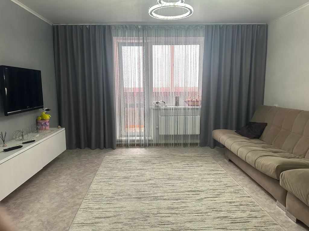 Уютная квартирка