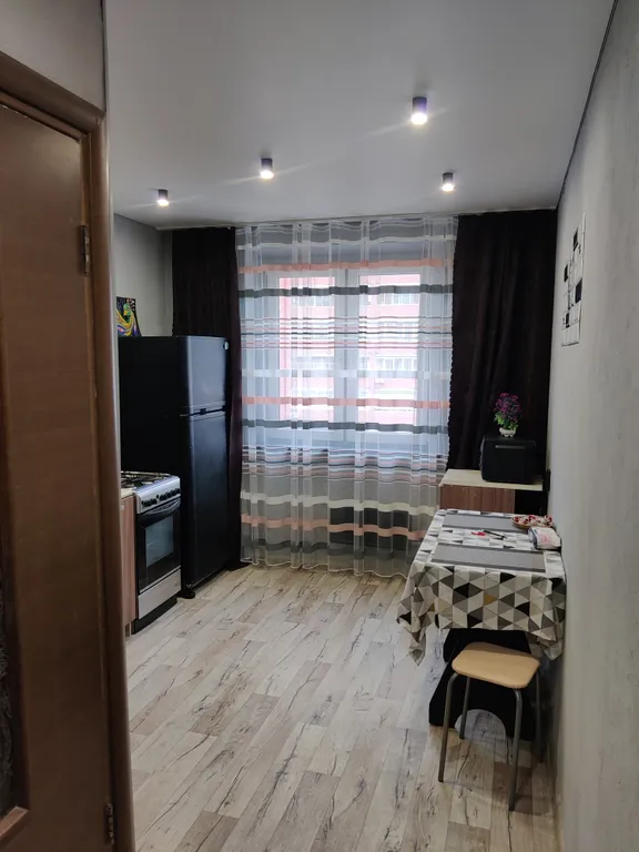 Уютная квартира у реки