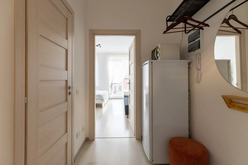 Квартира Квартира Студия на берегу залива — Кронштадт