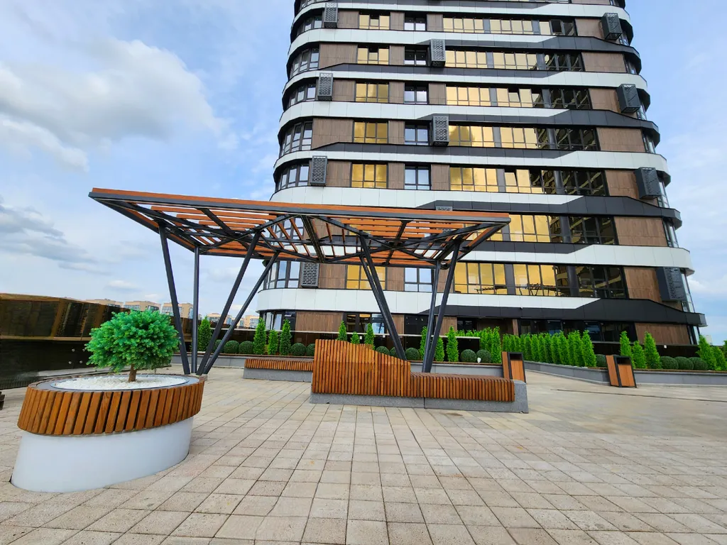 Квартира Квартира ВИП Номер в ЖК Метрополис — Красноярск