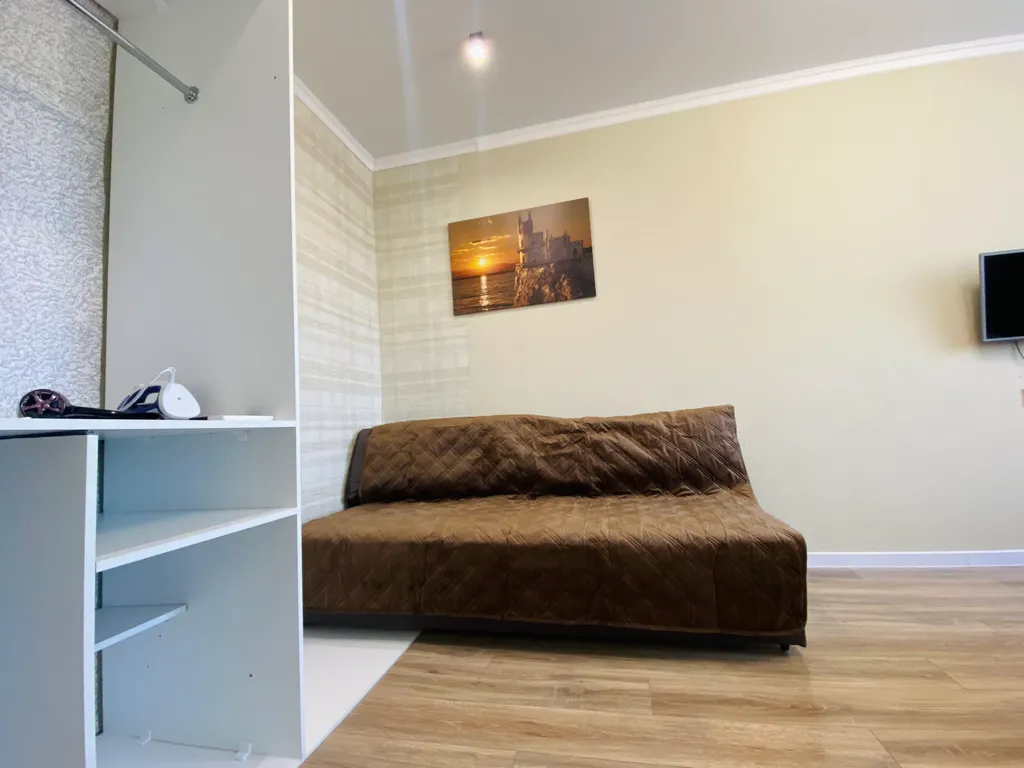 Квартира рядом с парком и диагностическим центром