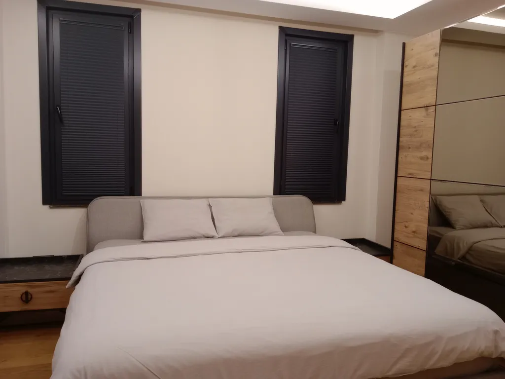 Современная квартира в центре