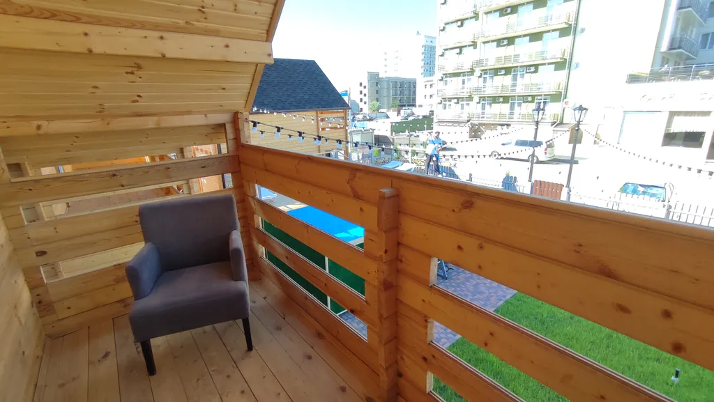 1-комнатный Дом