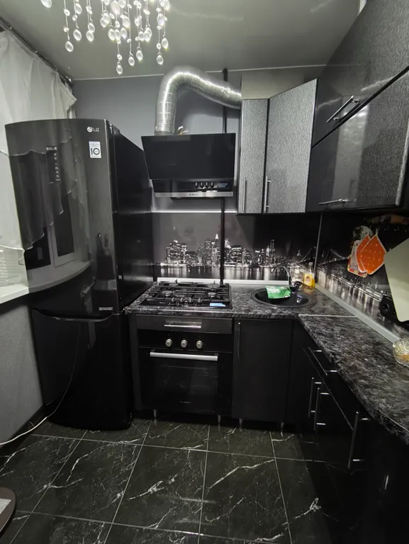 Уютная квартира с хорошей транспортной развязкой