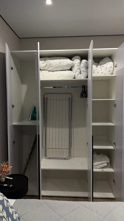 Новые апартаменты на Арсентьева