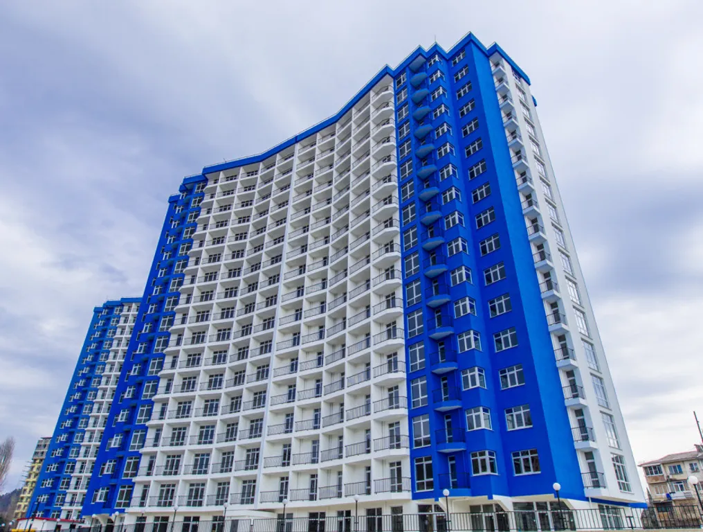 2-комнатная квартира в Дагомысе