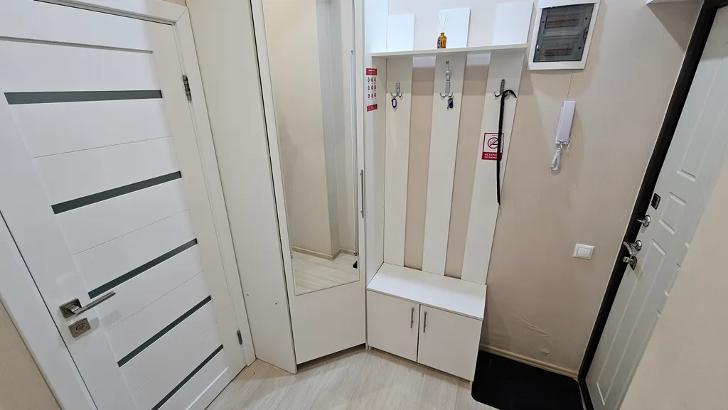 Квартира Просторная квартира на Фигурной от HomeHotelSochi — Сириус