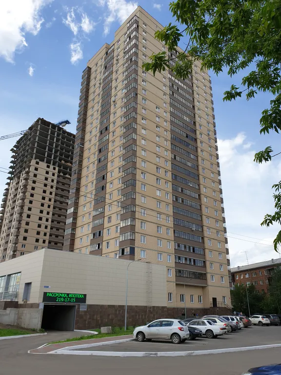 Квартира Квартира Уютный дом — Красноярск