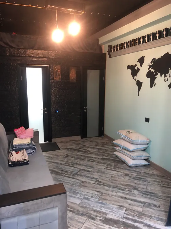 Квартира в стиле loft