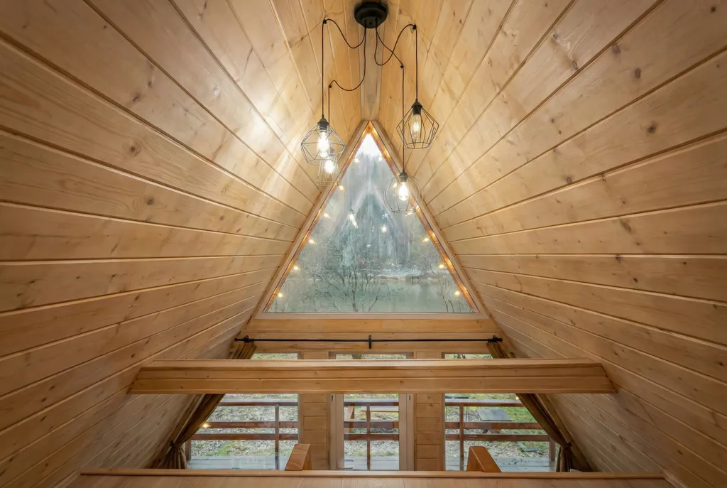 Уютный домик на берегу реки Косьва