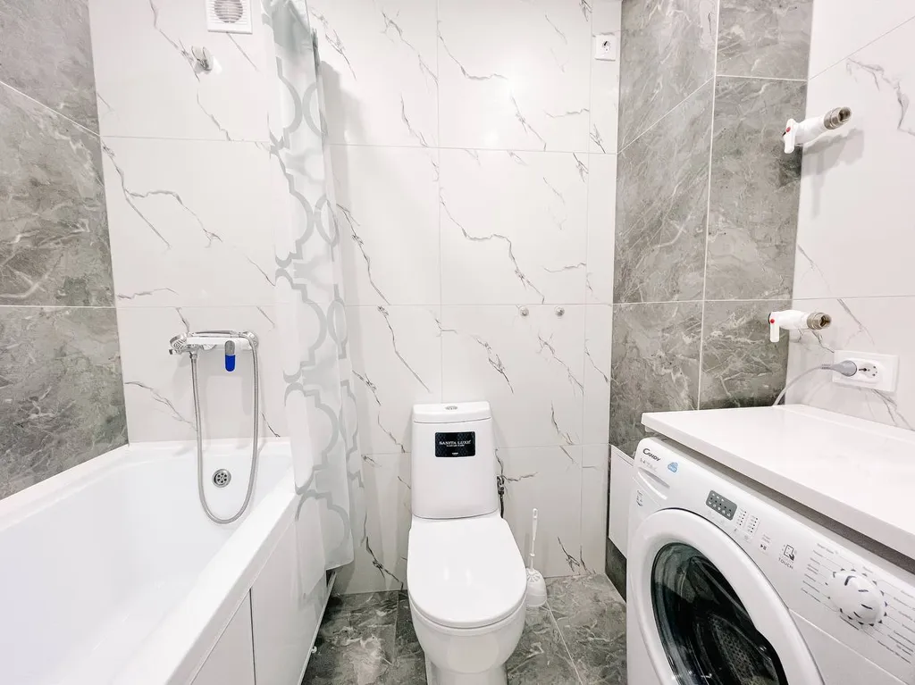 Апартаменты с дизайнерским ремонтом в самом центре города