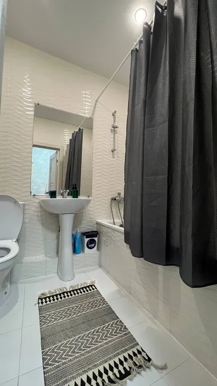 Уютная квартира эконом класса