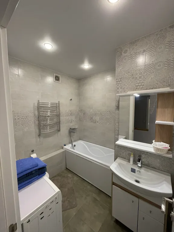 Апартаменты-студия в историческом центре