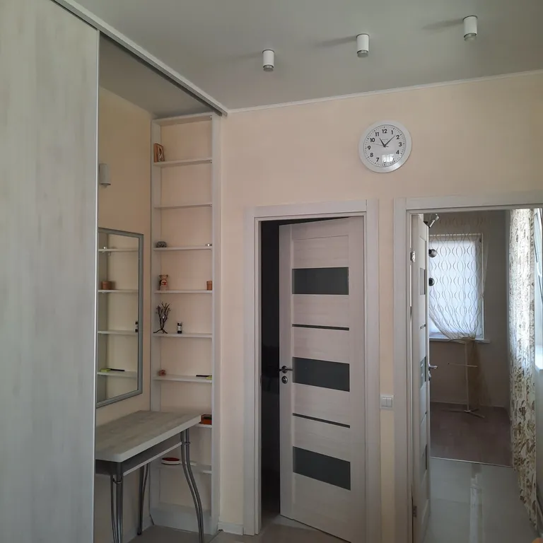 Студия+ в парке Скассиев Фонтан