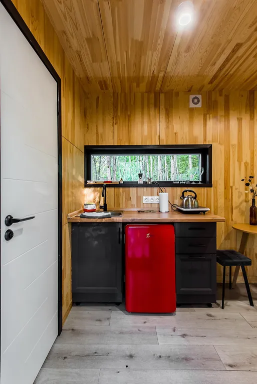 1-комнатный Дом