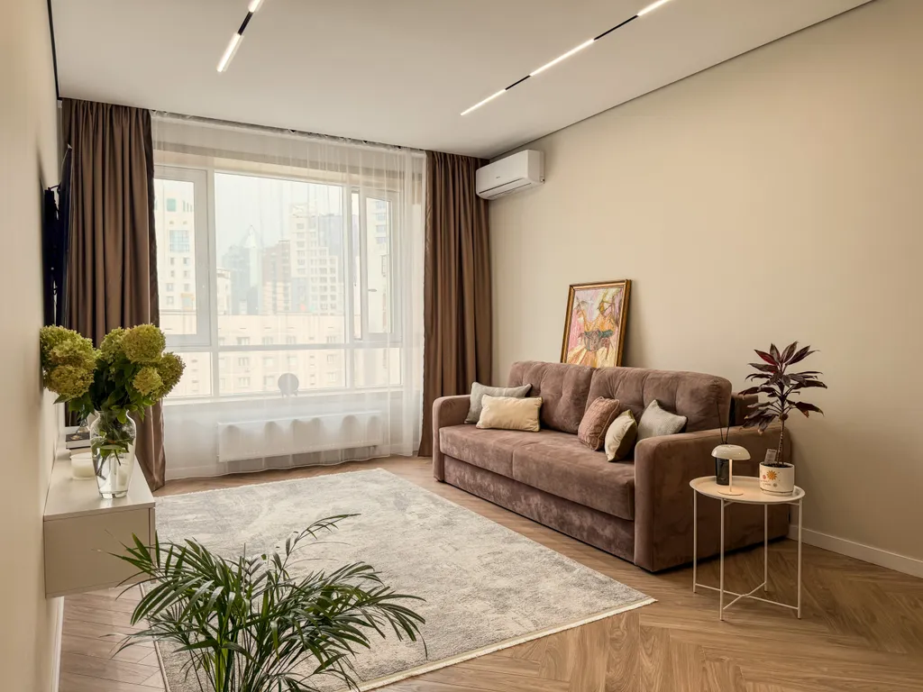 Островок уюта и комфорта