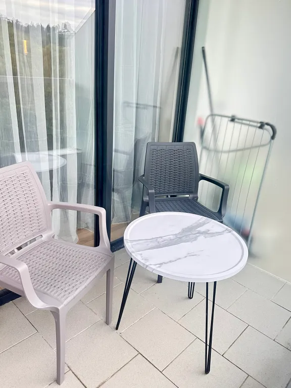 Апартамент Bamboo на первой линии моря