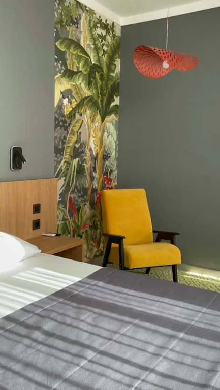 Комфортная комната