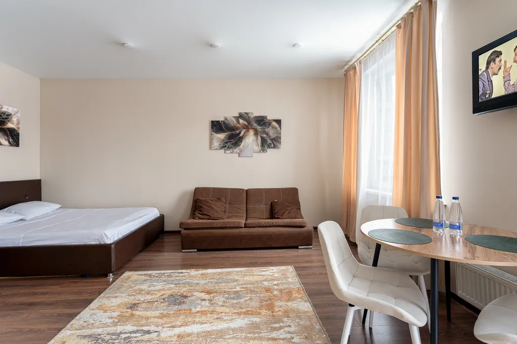 Студия возле Ледовой Арены