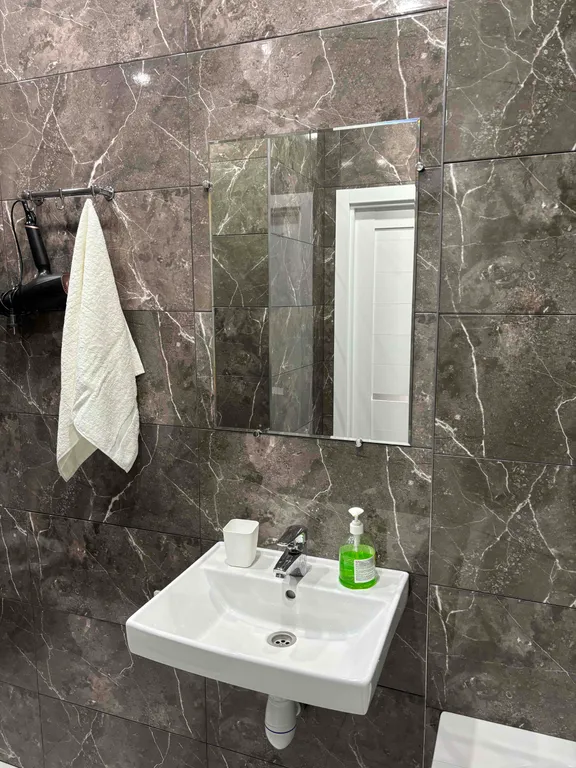 Новая квартира в центре города