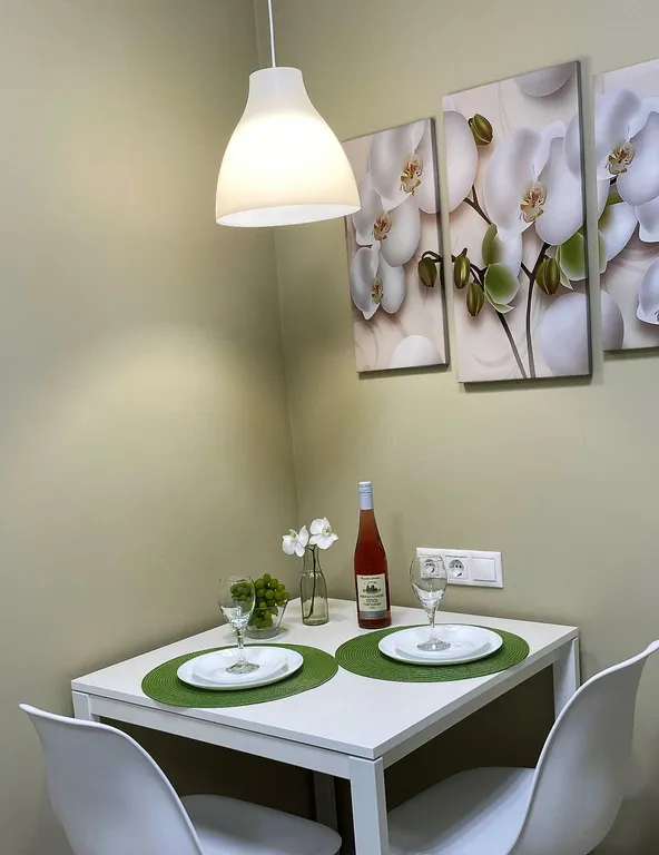 Апартаменты №38