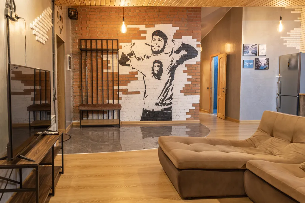 Квартира Квартира Лофт — Владикавказ