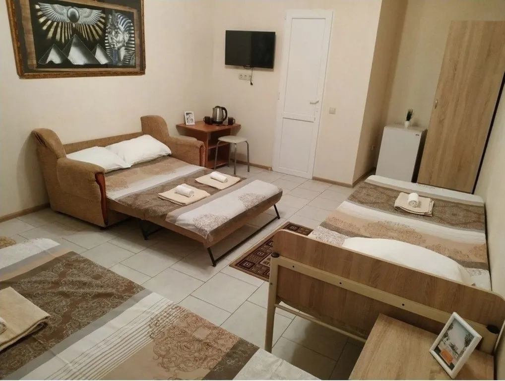 Квартира Комната — аренда посуточно в Ольгинка