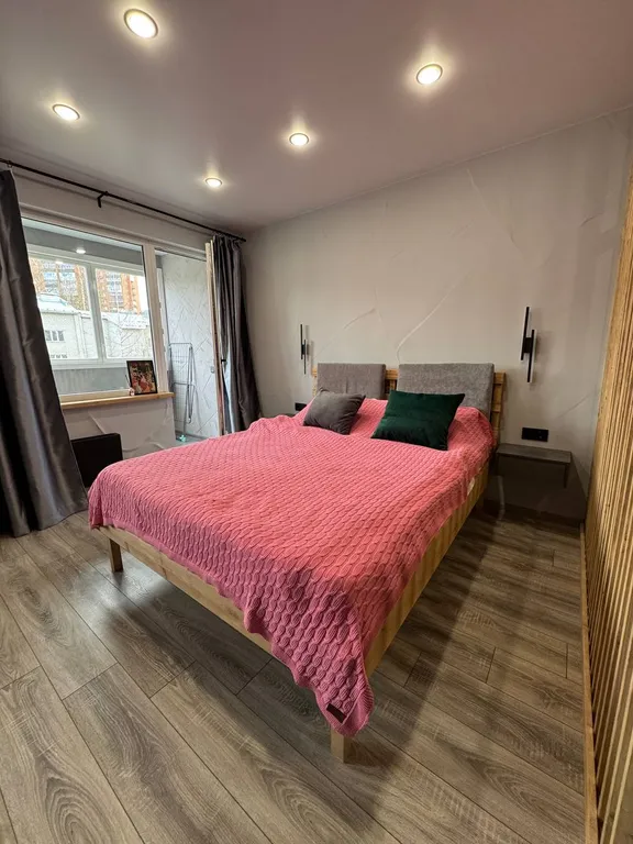 Уютная квартира на Варламова