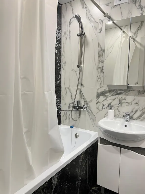 Красивая квартира район аокб