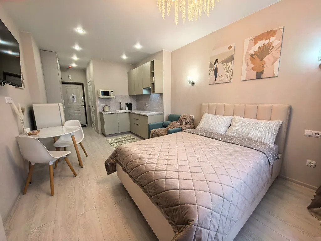 Квартира Как дома, только лучше — аренда посуточно в Белгород