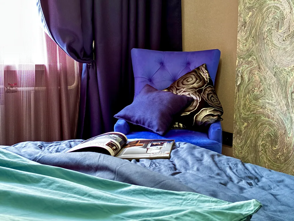 2-комнатная уютная квартира