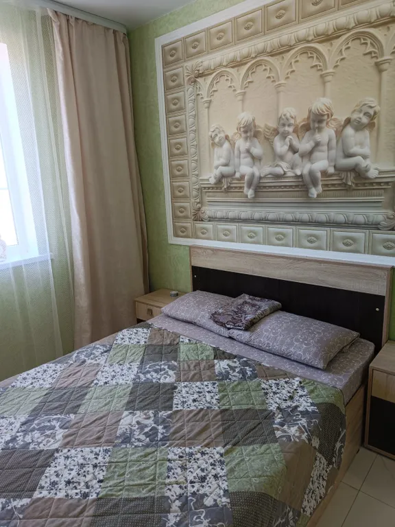 Роскошная квартира у моря