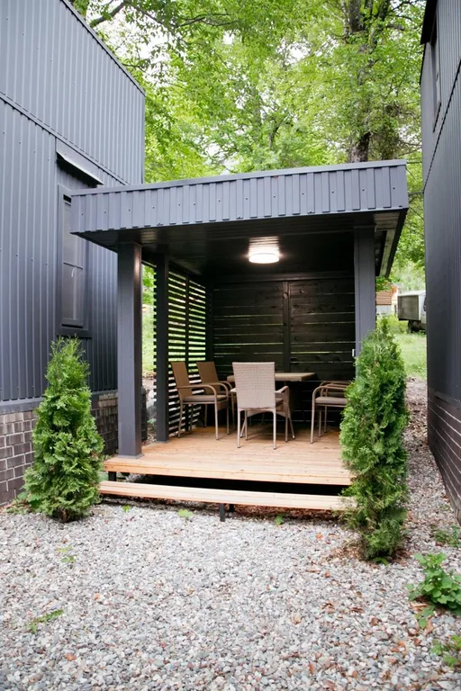 Коттедж Коттедж 2 — Архыз