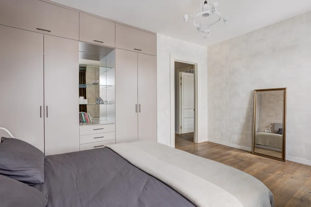 Квартира Большая видовая квартира на Фонтанке — Санкт-Петербург