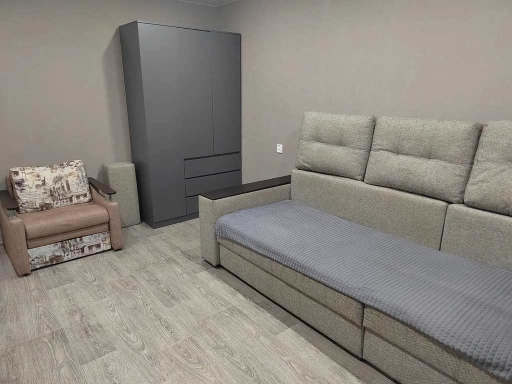 Евро квартира в самом центре города на 2м этаже