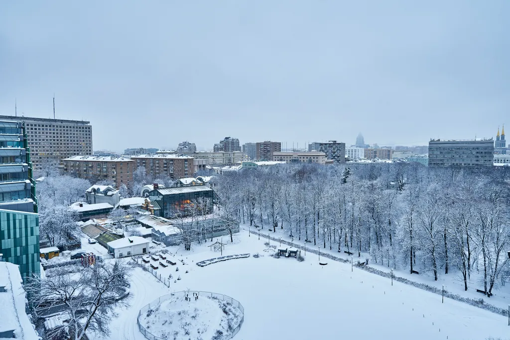 Уютна квартира в центре города