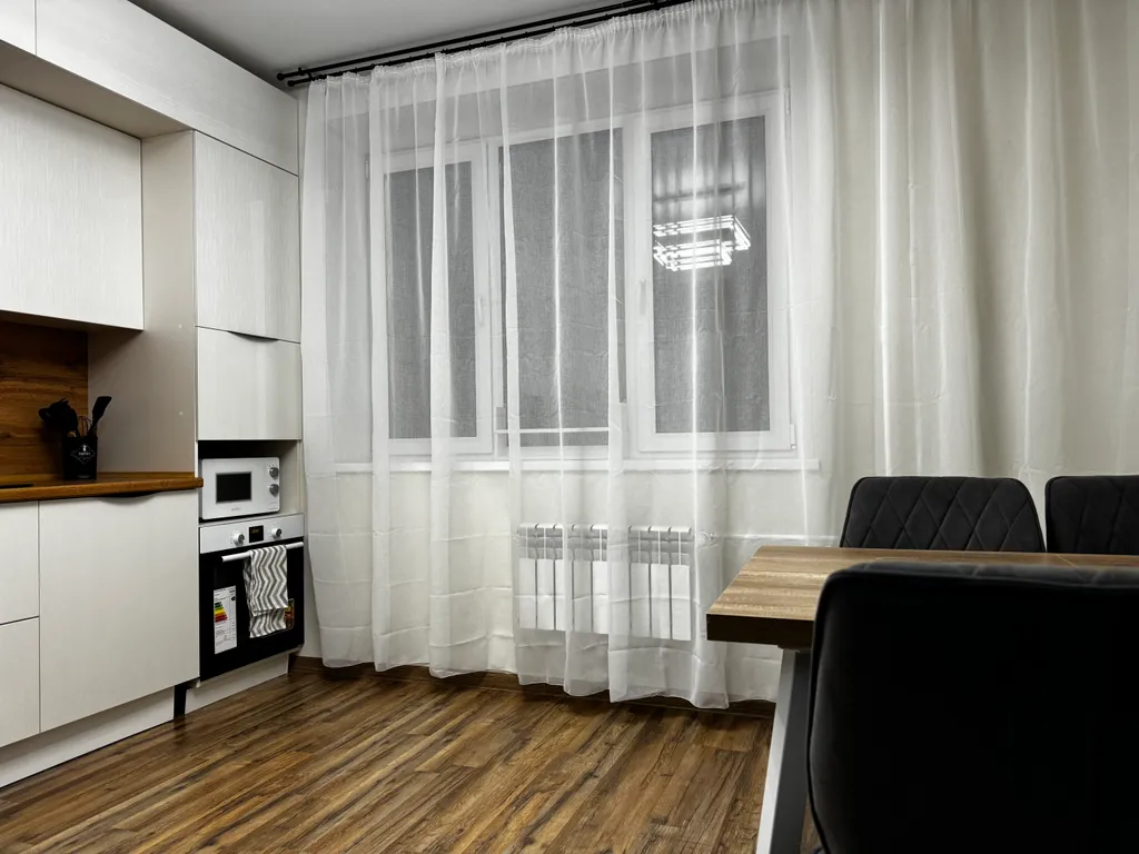 Квартира Современная квартира в ЖК Галимов вблизи исторического центра — Ярославль