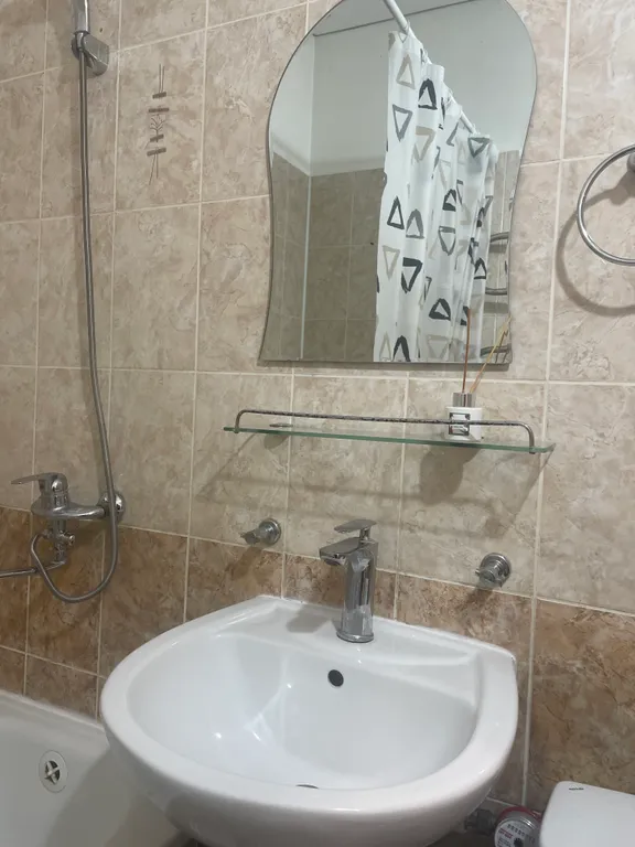 Просторная квартира на Желтоксан