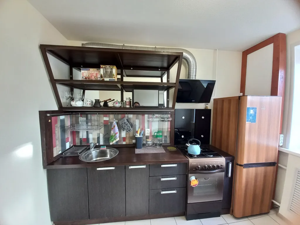 Уютные апартаменты в центре