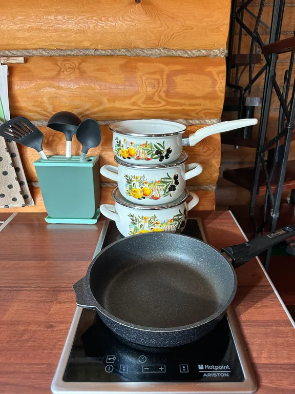 Гурница Хауз - уединенный дом на берегу озера