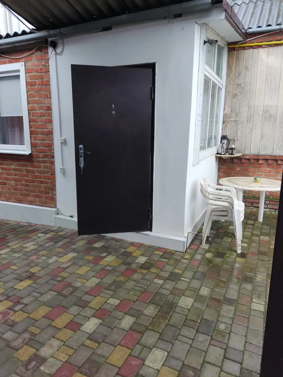 Коттедж Уютный домик у реки со всеми удобствами — Кореновск