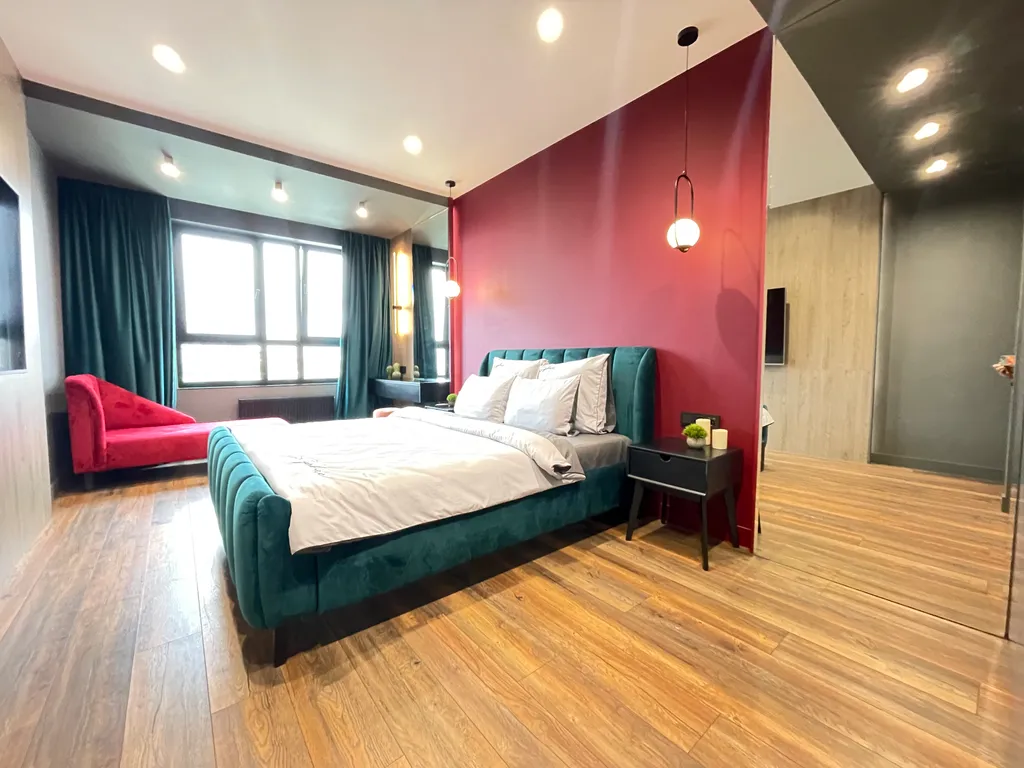 Art holiday apartments